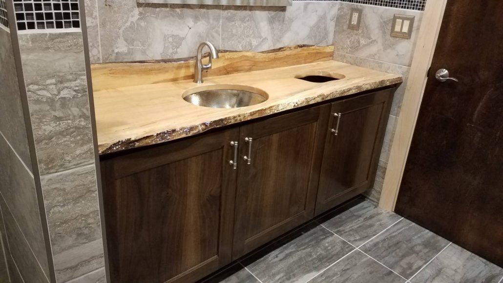 Bathroom Cabinets